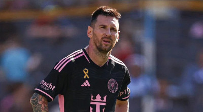 নিষ্প্রভ মেসি, পারল না মায়ামিও